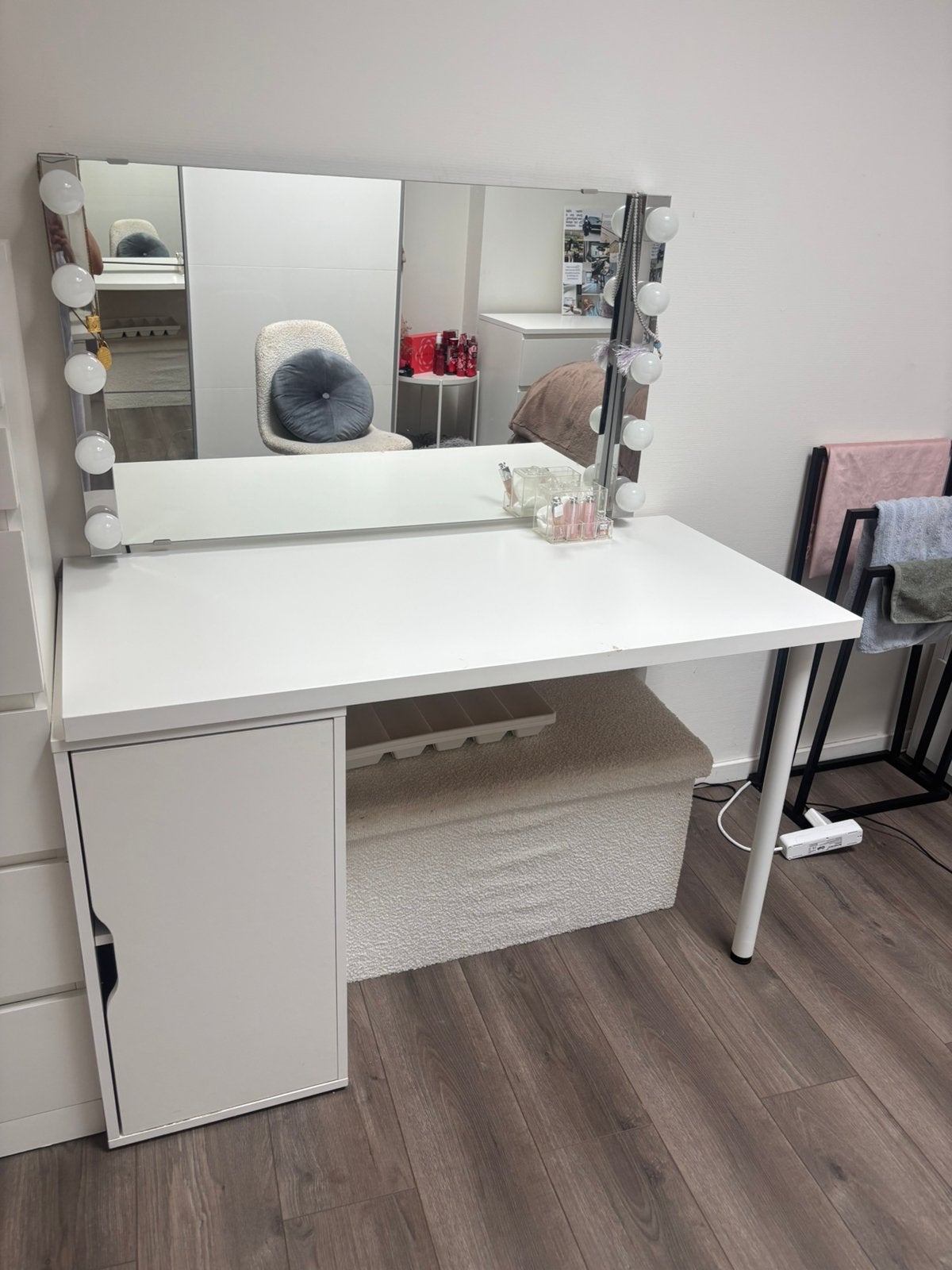 Ikea bureau inc alex kast, Huis en Inrichting, Ophalen, Zo goed als nieuw