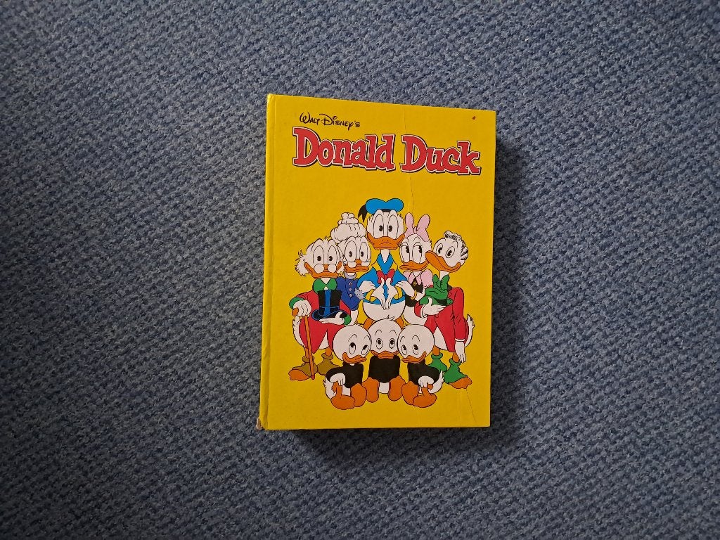 Donald Ducks, Boeken, Complete serie of reeks, Donald Duck, Ophalen, Gelezen