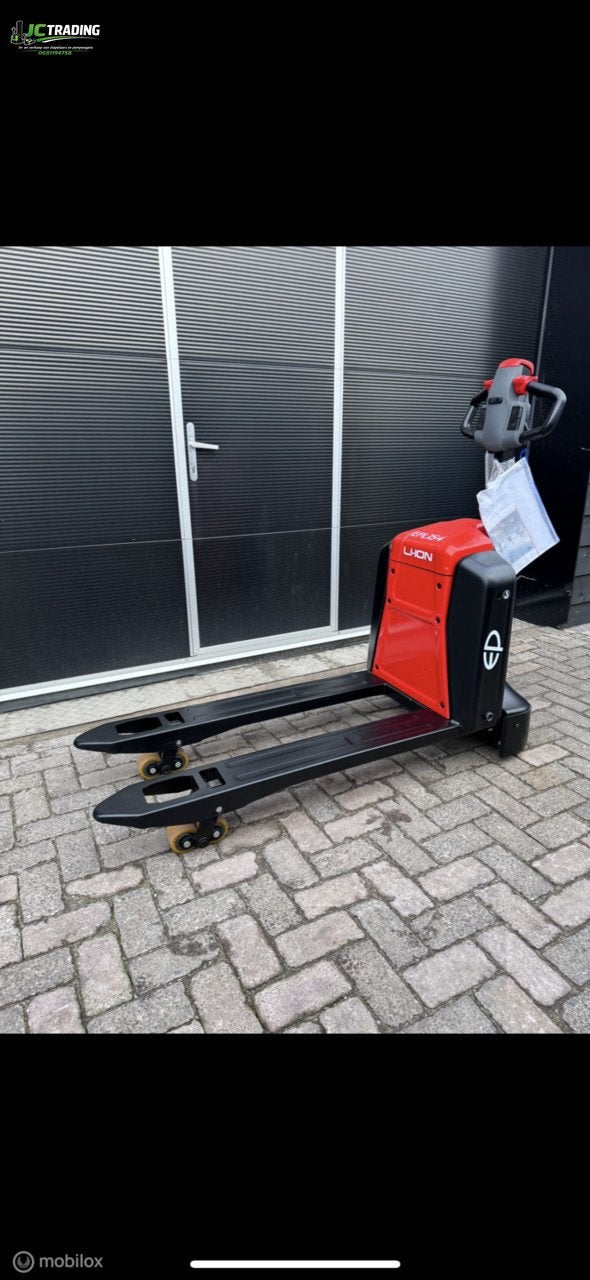 EP Equipment Epl 154, Zakelijke goederen, JC trading, Joey.jctrading@gmail.com, Heftruck, Overige aandrijving