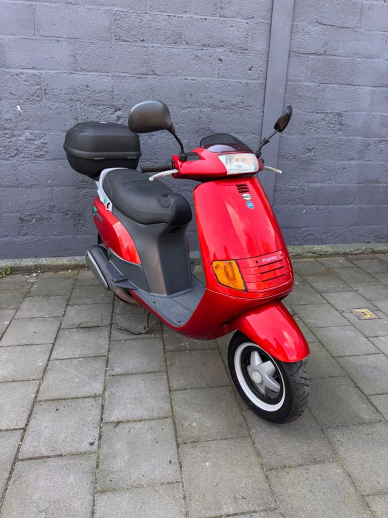 Piaggio SKR 125cc 2Takt Duits SM02 1996 Skipper, Ophalen, Gebruikt, Overige modellen, Benzine