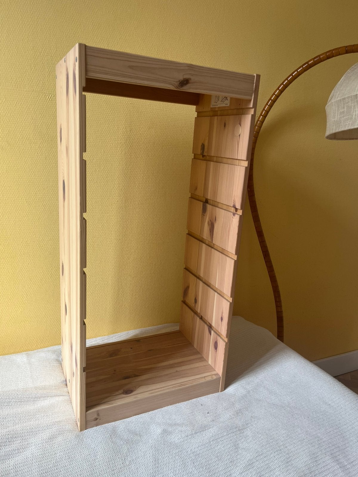 Ikea kast trofast, Ophalen, Gebruikt