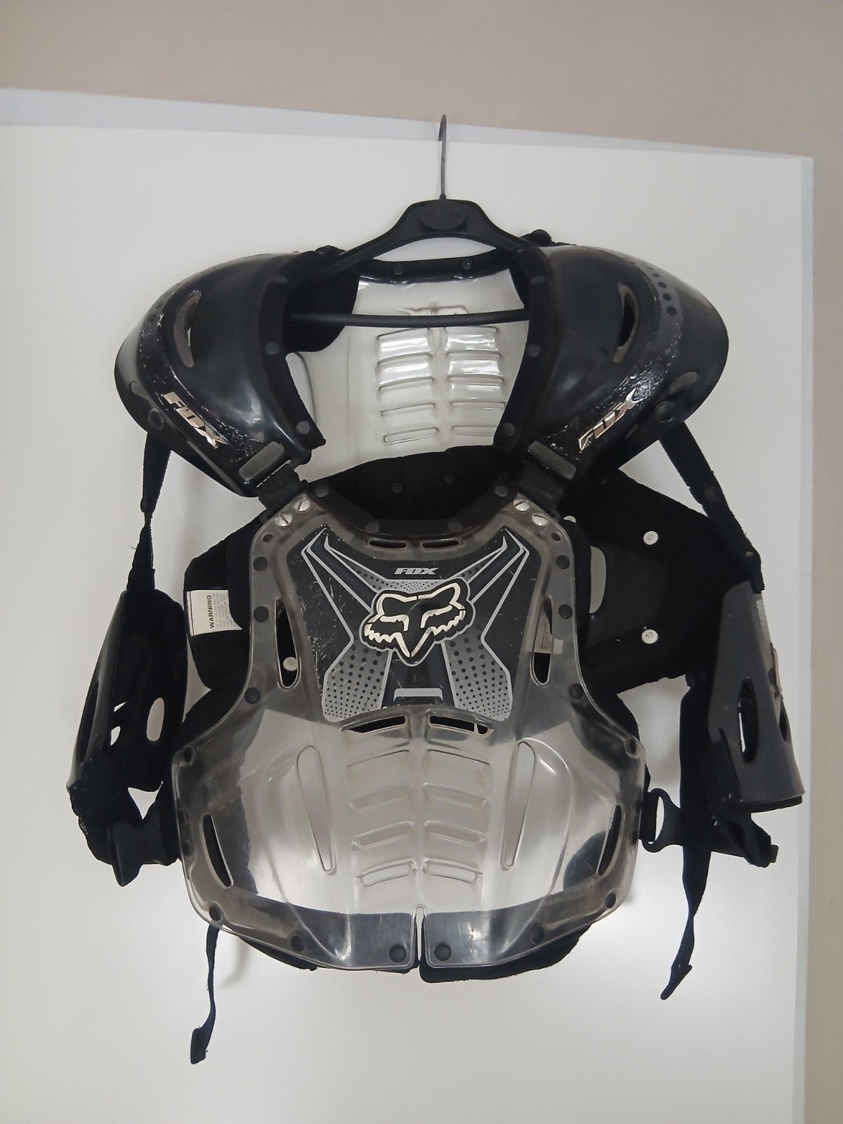 Body-protector merk Fox, Ophalen of Verzenden, Tweedehands