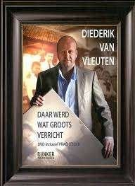 DVD (2014) Diederik van Vleuten - Daar werd wat Groots Verr, Vanaf 12 jaar, Ophalen of Verzenden, Gebruikt, Politiek of Geschiedenis