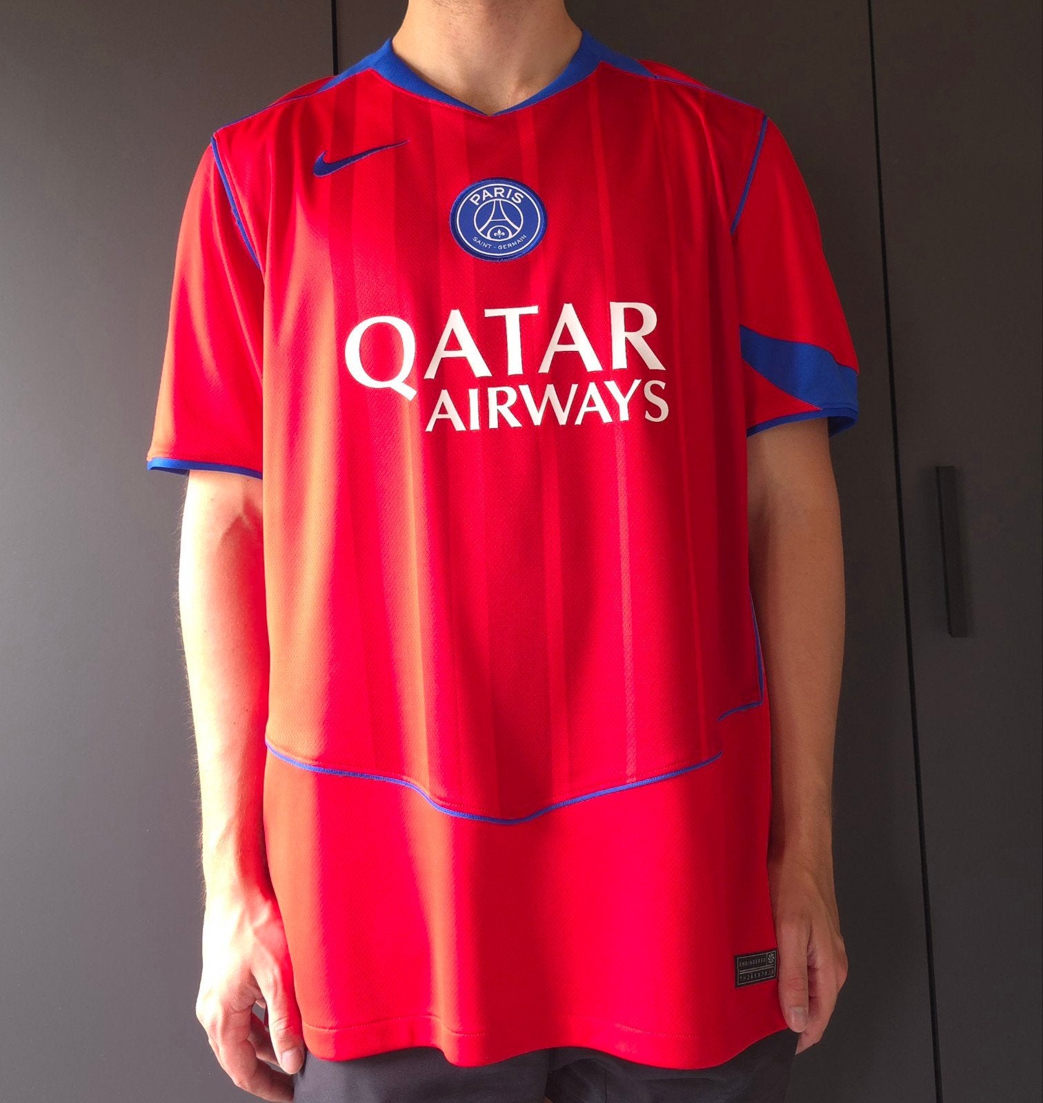 Nike Paris Saint-Germain 3rd Shirt 2025/2026, Maat XL, Ophalen of Verzenden, Nieuw, Shirt