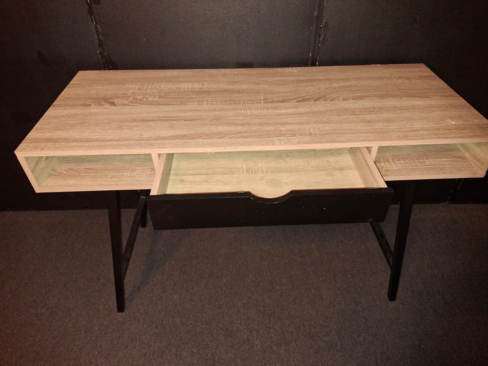 bureau, Ophalen of Verzenden, Gebruikt, 50 tot 100 cm, Minder dan 100 cm