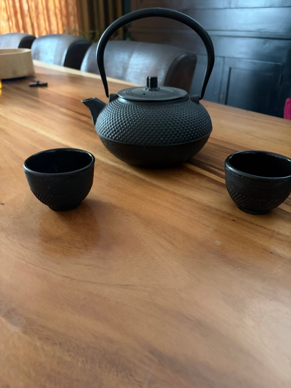 Vintage theepot en vazen set pakket, Antiek en Kunst, Ophalen
