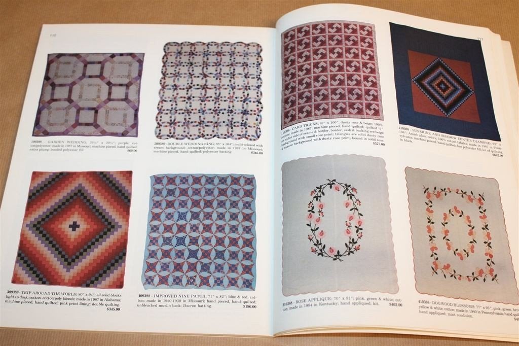 Gallery Of American Quilts 1849-1988 — 200+ Quilts In Kleur, Ophalen of Verzenden, Gelezen, Borduren en Naaien