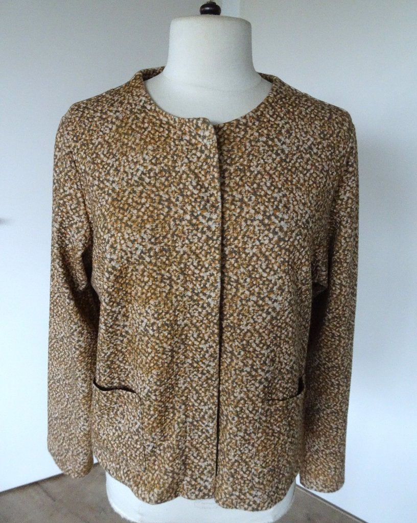 JASJE / VEST VAN KYRA & KO MAAT 44, Kleding | Dames, Meerkleurig, Maat 42/44 (L), Ophalen of Verzenden, Zo goed als nieuw