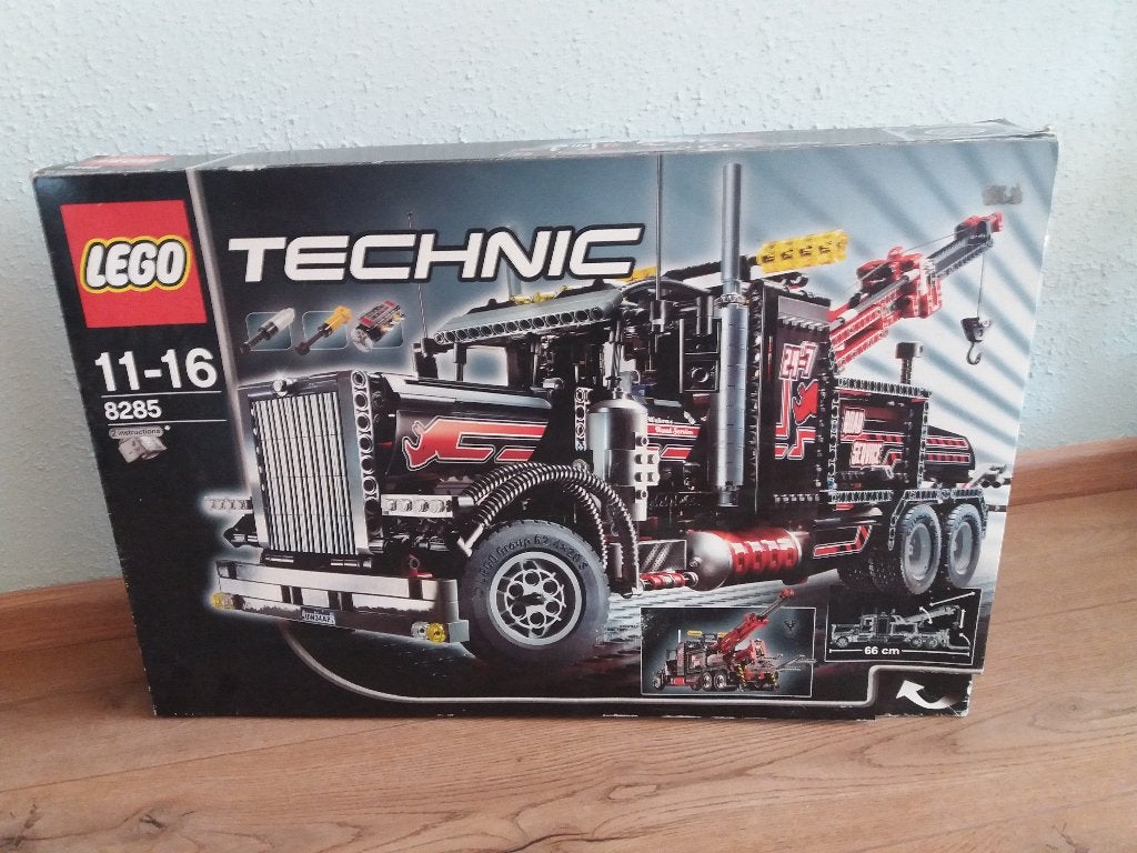Lego Techniek   1, Lego, Ophalen of Verzenden, Zo goed als nieuw, Technic