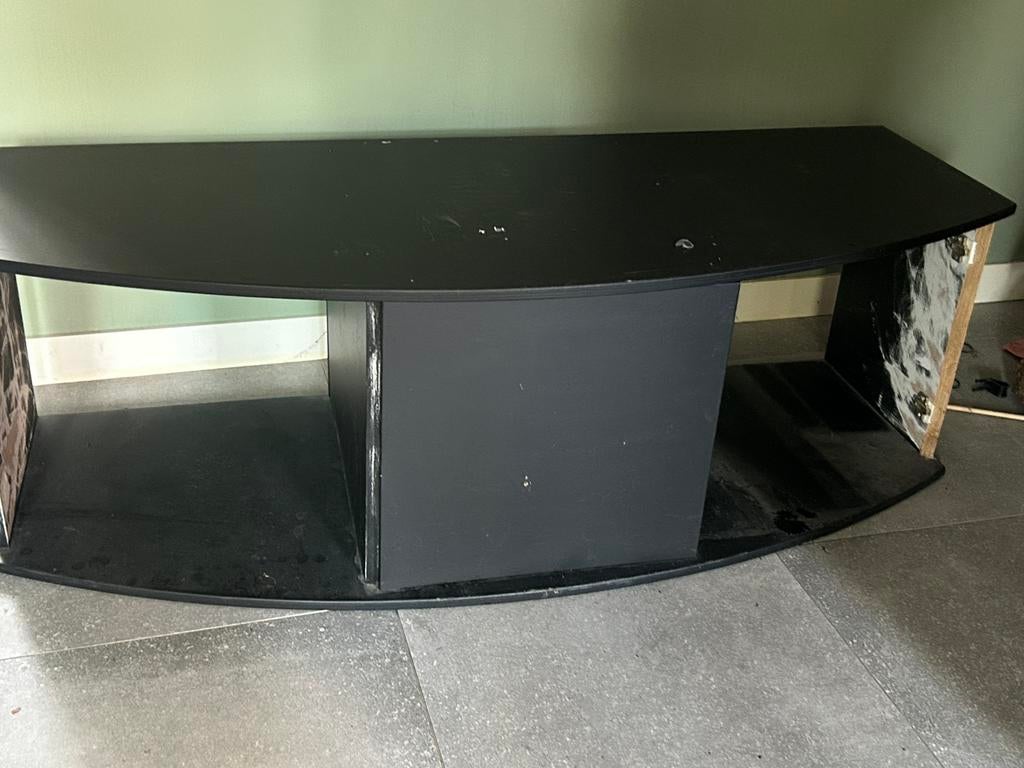aquarium kast, Ophalen, Zo goed als nieuw