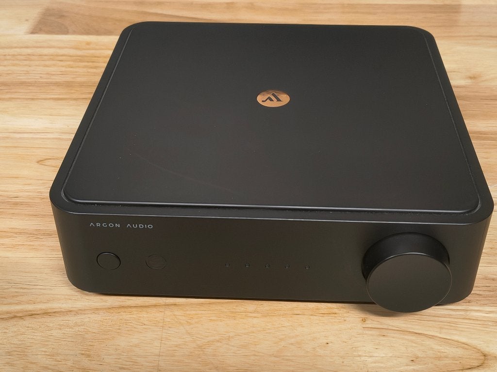 Argon Audio SA1, Overige merken, Ophalen of Verzenden, Zo goed als nieuw, Minder dan 60 watt