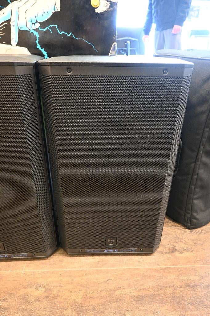 RCF ART 915-AX WHQL02566 Digital Active 15" Speakers 4x, Overige merken, Gebruikt, Ophalen of Verzenden, Benelux@rcf.it