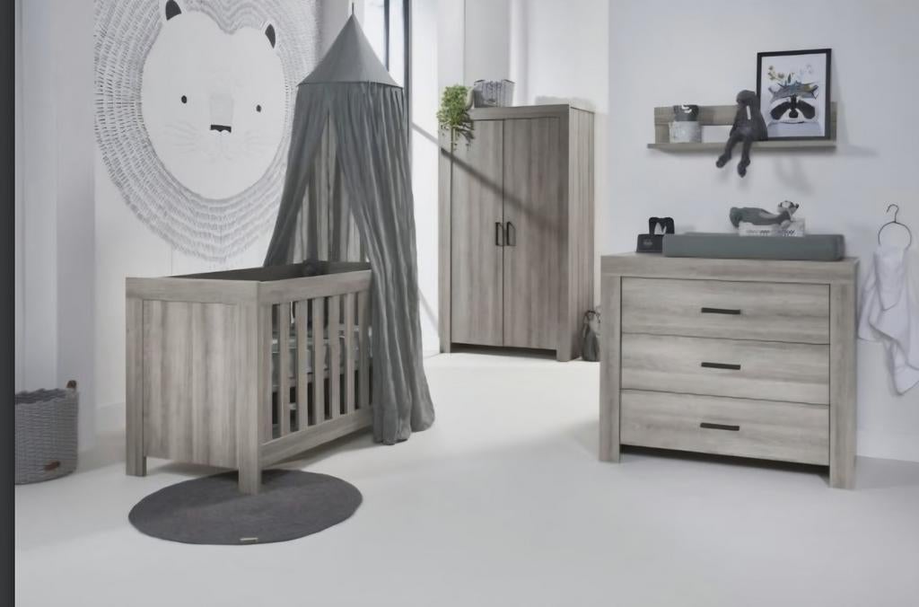 Complete babykamer TWF Golf, Kinderen en Baby's, Kinderkamer | Complete kinderkamers, Ophalen, Gebruikt, Jongetje of Meisje