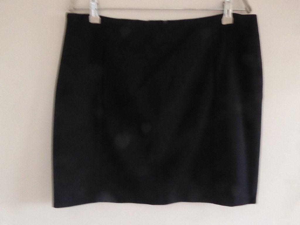 wolford zwart kort rokje, Maat 38/40 (M), Zwart, Ophalen of Verzenden, Zo goed als nieuw