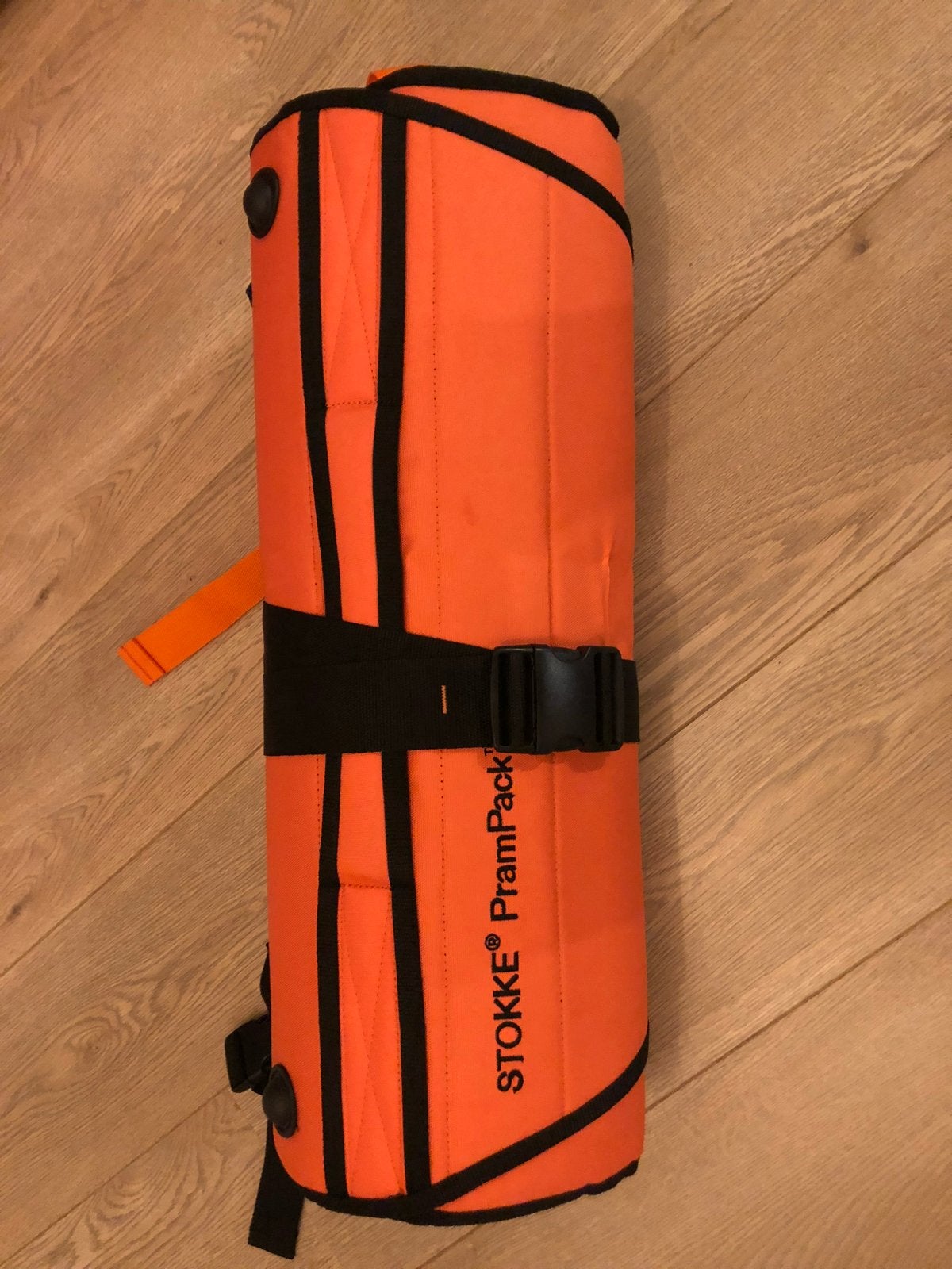 Stokke Prampack te huur in Heemstede!, Ophalen, Gebruikt, Overige merken