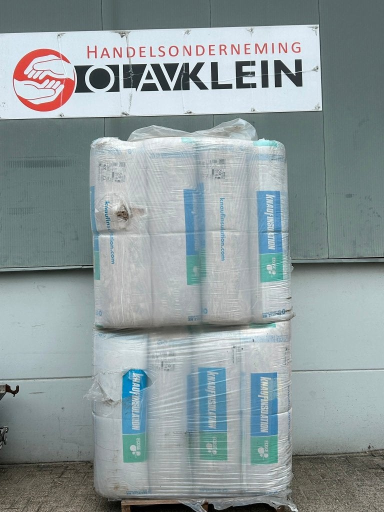 Knauf Naturoll 035 - 270 mm dik - Rd waarde 7.70 - 147,36 m2