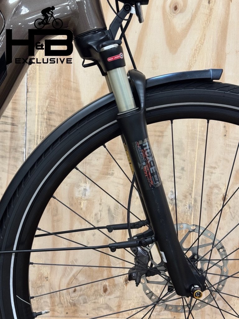 KTM Macina Style 710 E-Bike Shimano XT, Niet ingevuld, Ophalen of Verzenden, Zo goed als nieuw, 50 km per accu of meer
