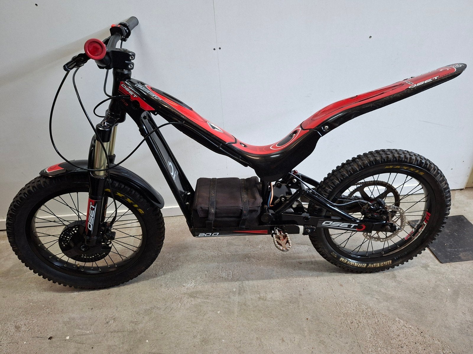 Oset trail 20 inch, Ophalen, Gebruikt, Overige typen