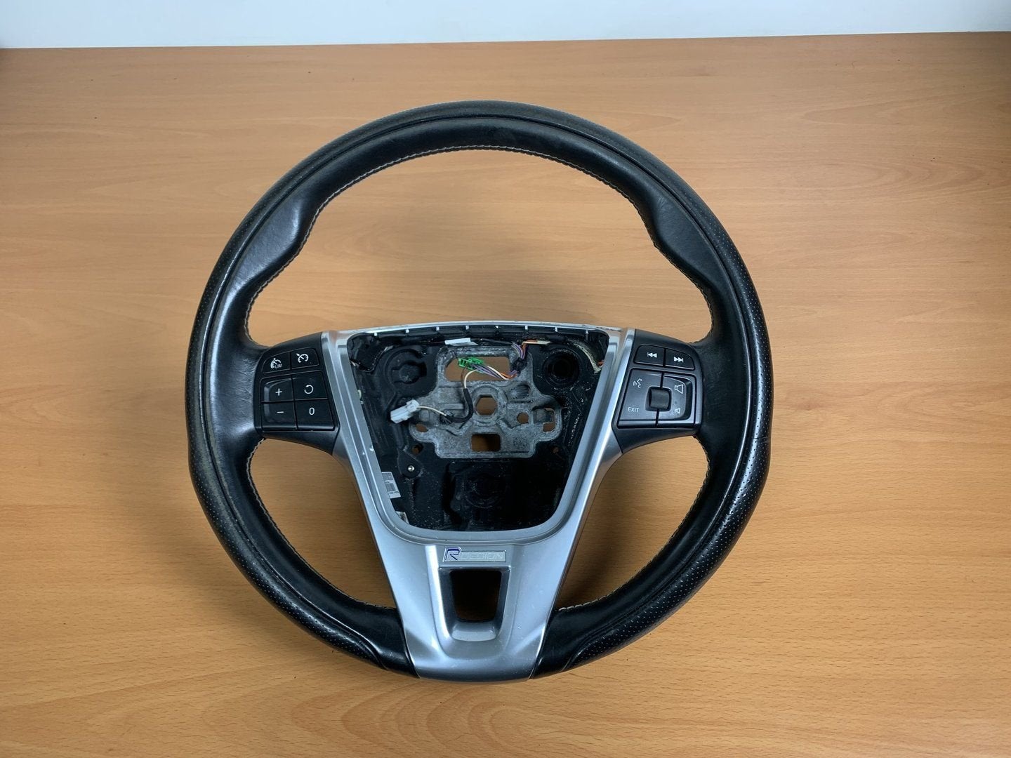 stuurwiel volvo V60 V40 S60 II Rdesign 2010 - 2015 34152641B, Auto-onderdelen, Besturing, Gebruikt, -, -, Ophalen of Verzenden