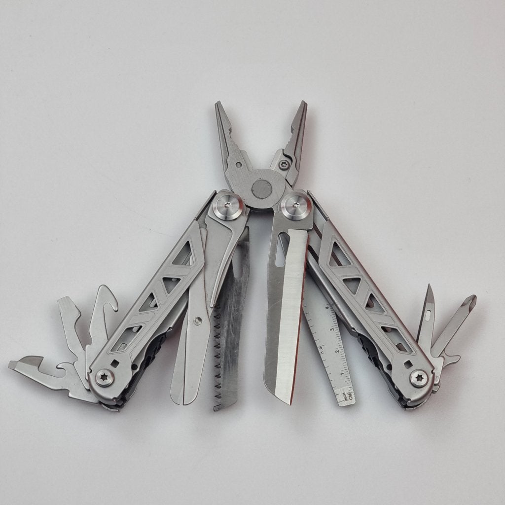Multitool 11-Delig | Nieuw In Doos, Flex Ltd., Nieuw, https://flex.com/contact-us, Nobelstraat 10, 5807 GA Oostrum LB, Limburg, Nederland
