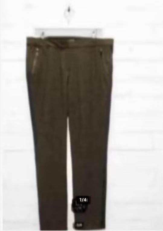 Taifun - Prachtige olijfgroene broek maat 44 - Nieuw €95, Kleding | Dames, Maat 42/44 (L), Nieuw, Ophalen of Verzenden, Taifun