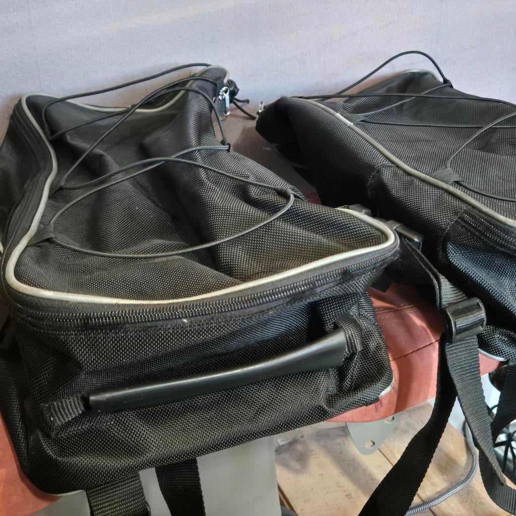 Tassen op zijkoffer BMW, Ophalen of Verzenden, Nieuw