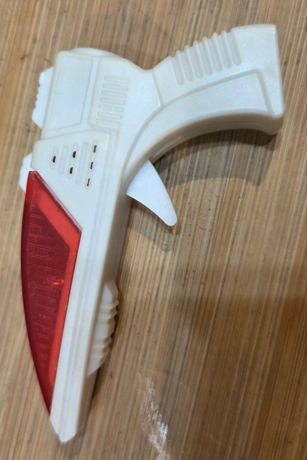 Vintage space gun met licht en geluid, Ophalen, Zo goed als nieuw, Overige typen