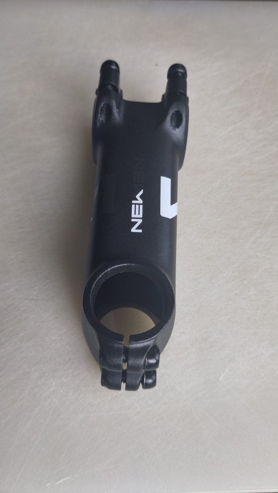 Newmen Evolution Stuurpen 100mm -6 graden - Zwart, Stuur, Nieuw, Racefiets, Ophalen of Verzenden