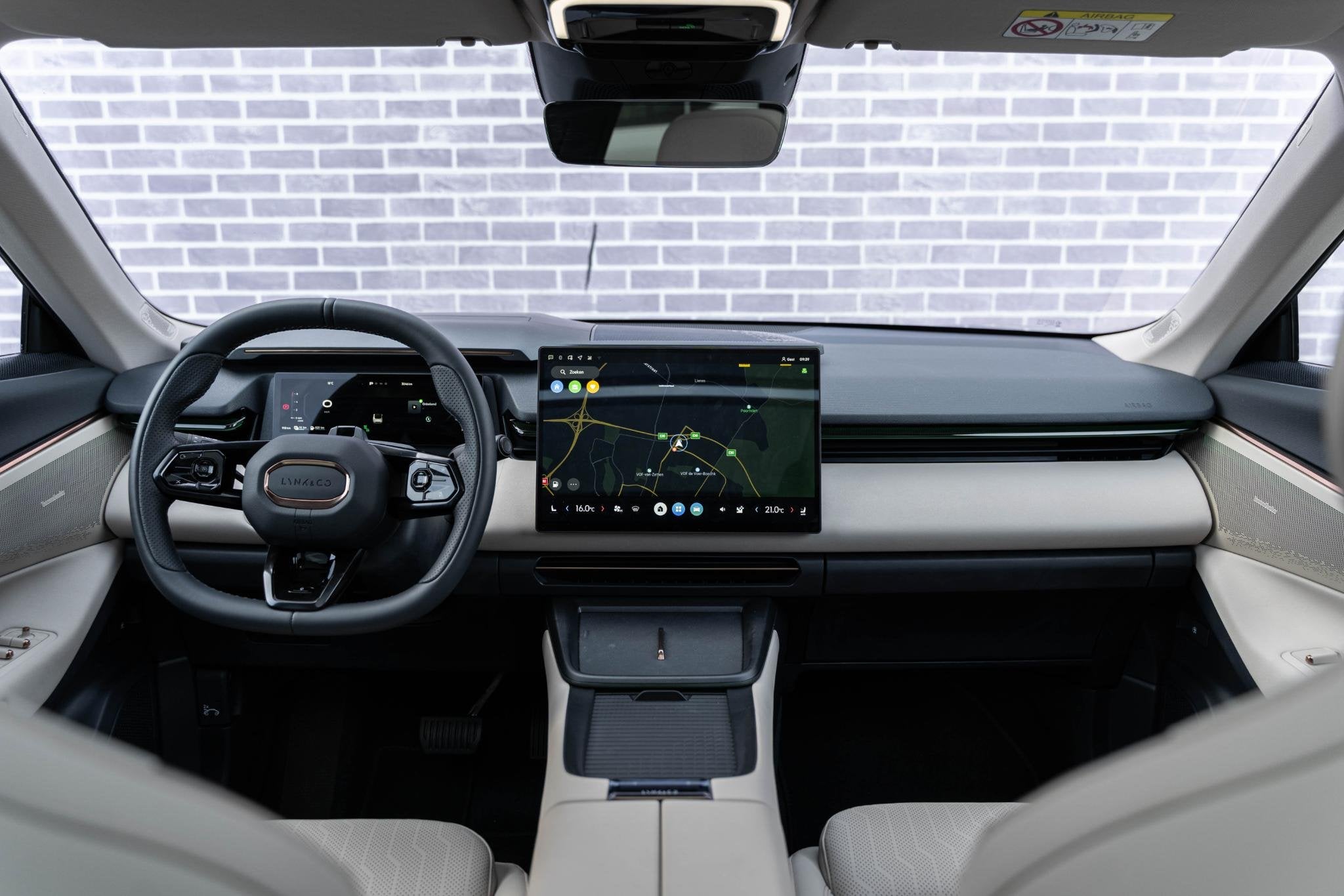 Lynk & Co 08 1.5 More PHEV | Adaptive Cruise Control | Stoel, Auto's, 12 maanden, Euro 6, Zwart, Plug-in hybride