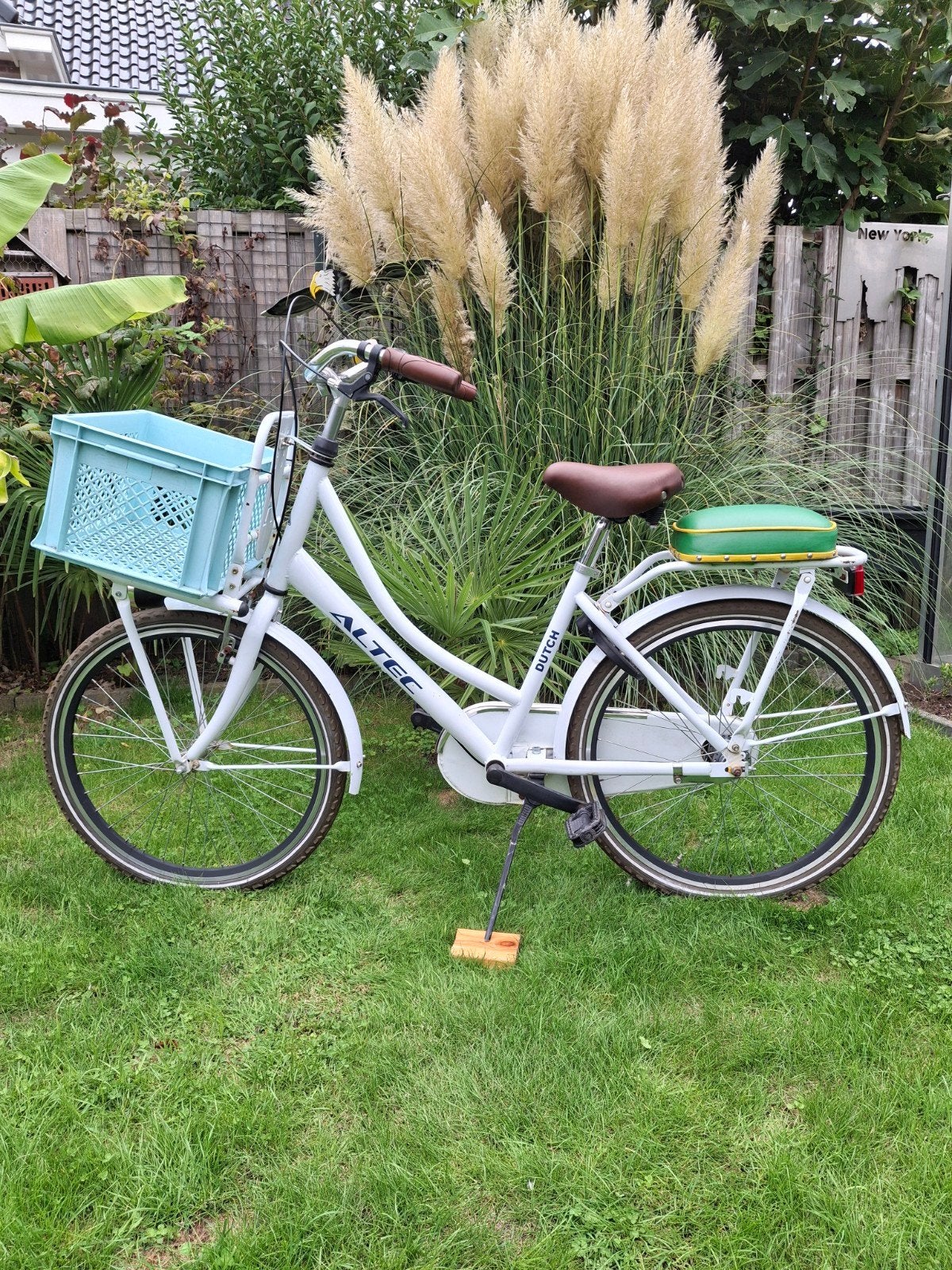 ALTEC 22 inch meisjesfiets!, Ophalen, Gebruikt, 22 inch, Versnellingen