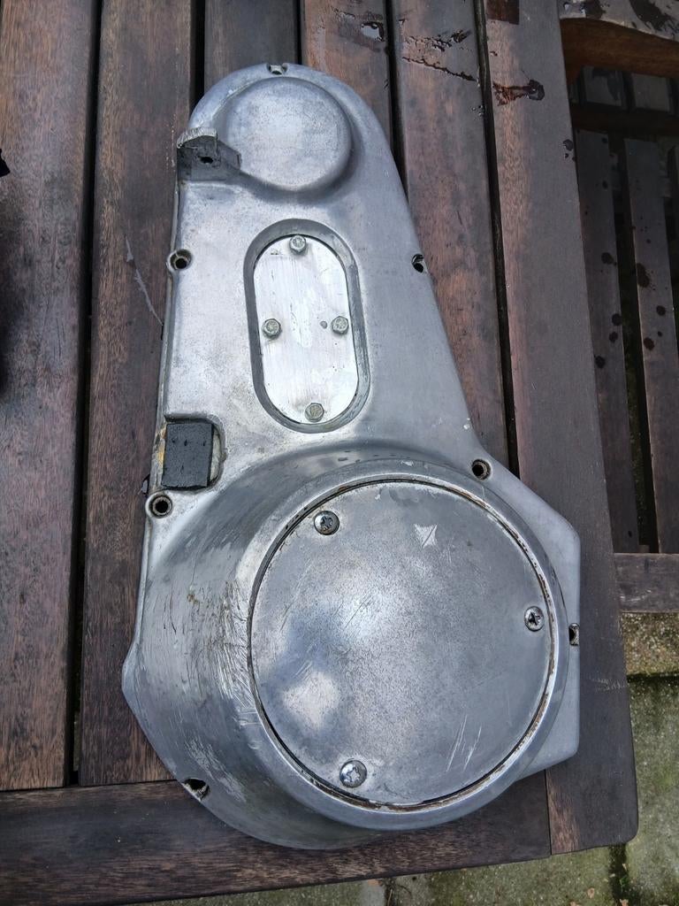 Harley shovel zijdeksel, Ophalen of Verzenden