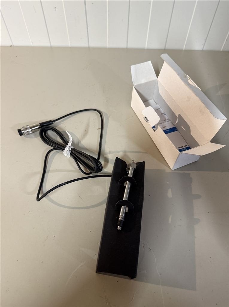 marposs testar fp50 lvdt Linear Transducer Pencil Probe 2 -, Doe-het-zelf en Verbouw, Ophalen of Verzenden, Nieuw, Multimeter