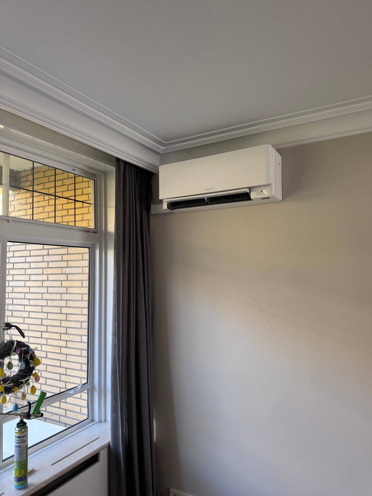 Airconditioning installateur, Witgoed en Apparatuur, Airco's, Nieuw, 3 snelheden of meer, Ophalen of Verzenden, 100 m³ of groter