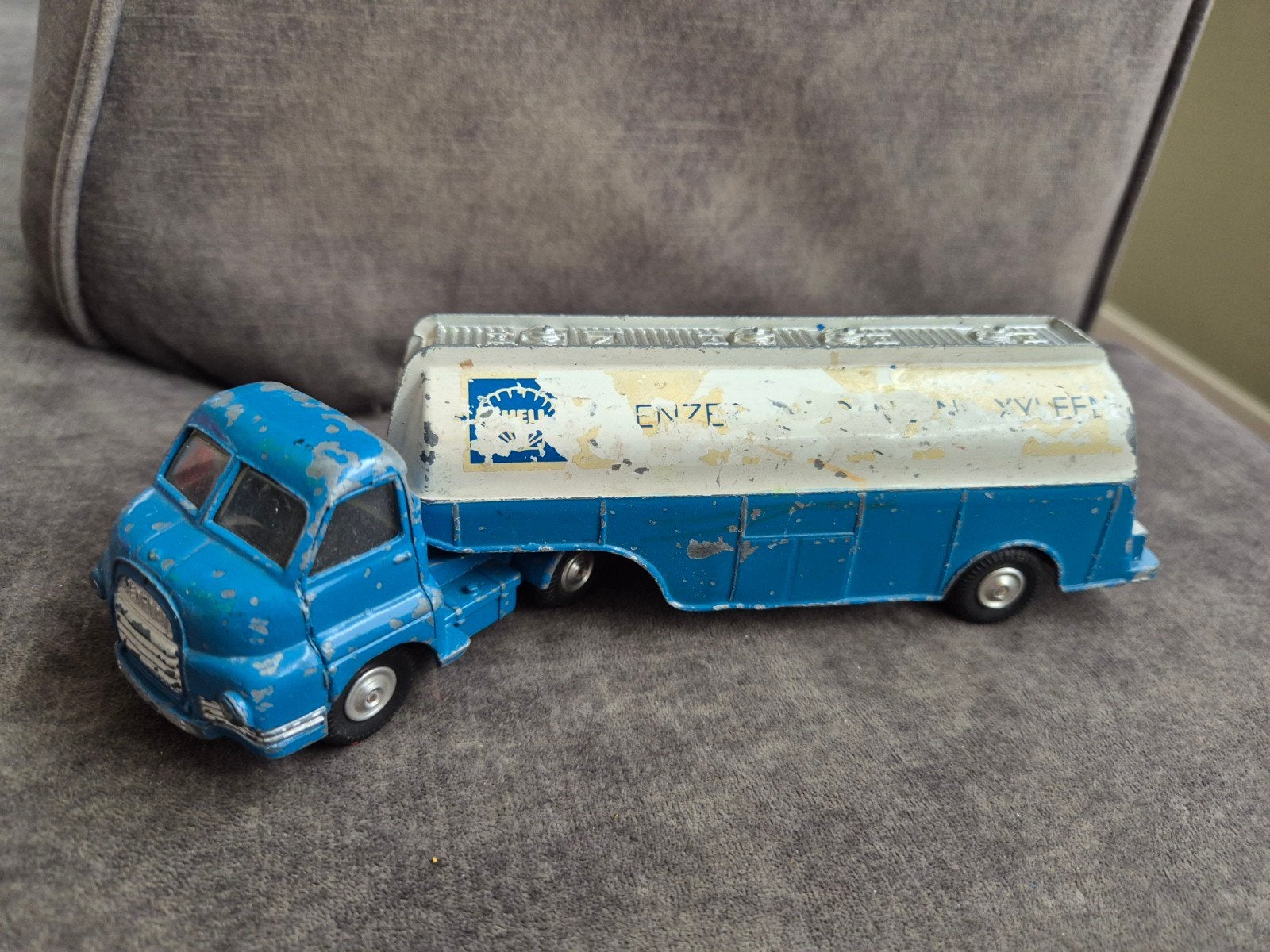 Corgi Toys Major Promo Shell, Ophalen of Verzenden