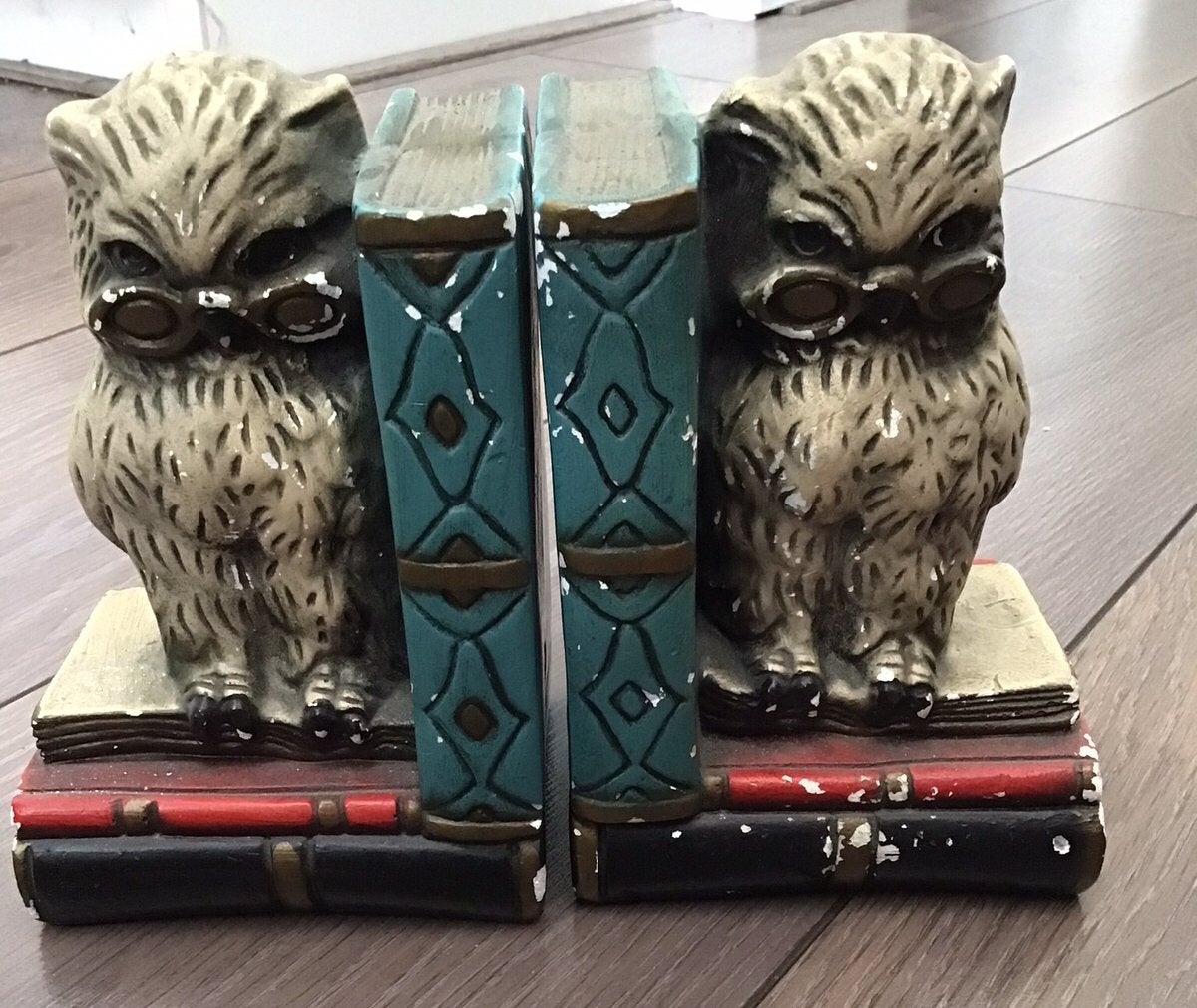 Oude boeken standaard, Ophalen