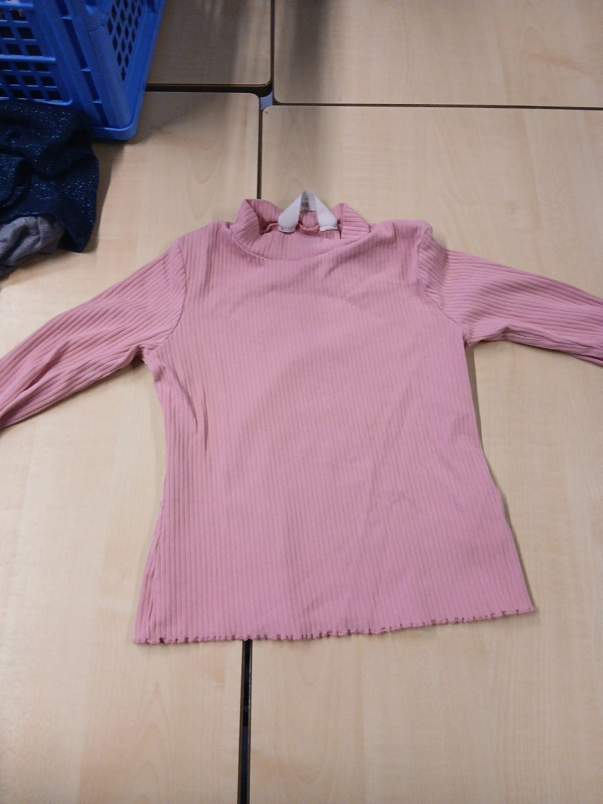 Roze H&M coltrui voor meisjes, maat 122/128, Kinderen en Baby's, Kinderkleding | Overige, Ophalen, Zo goed als nieuw, H&M, Meisje