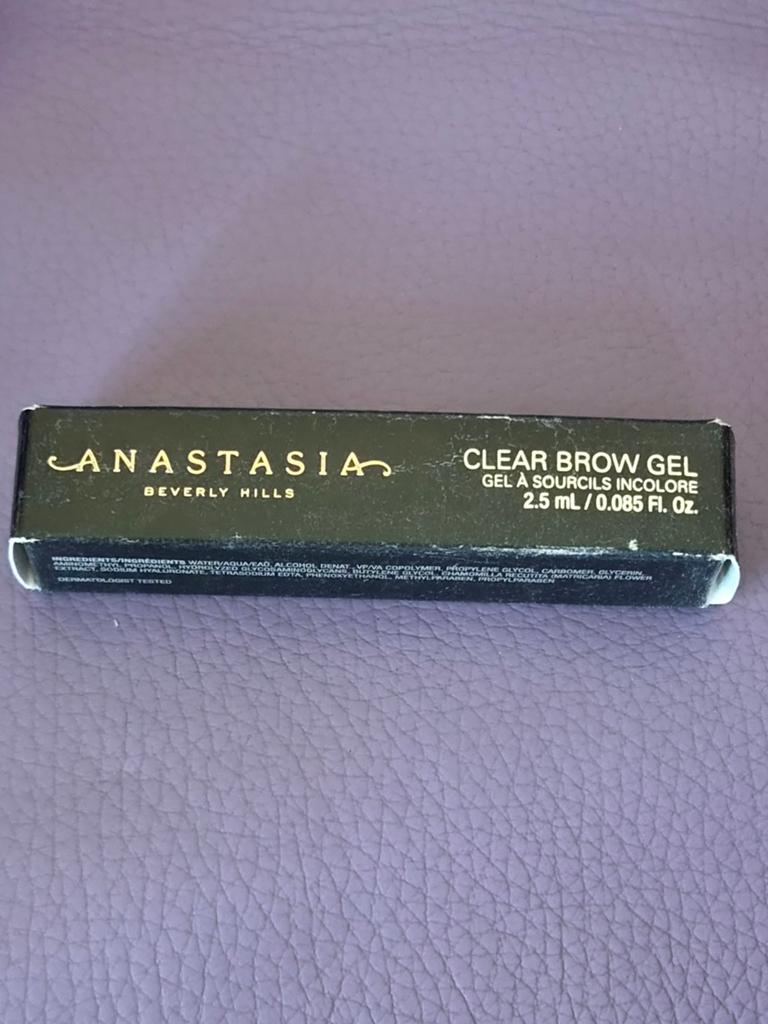 Anastasia Beverly Hills Clear Brow Gel, Verzenden