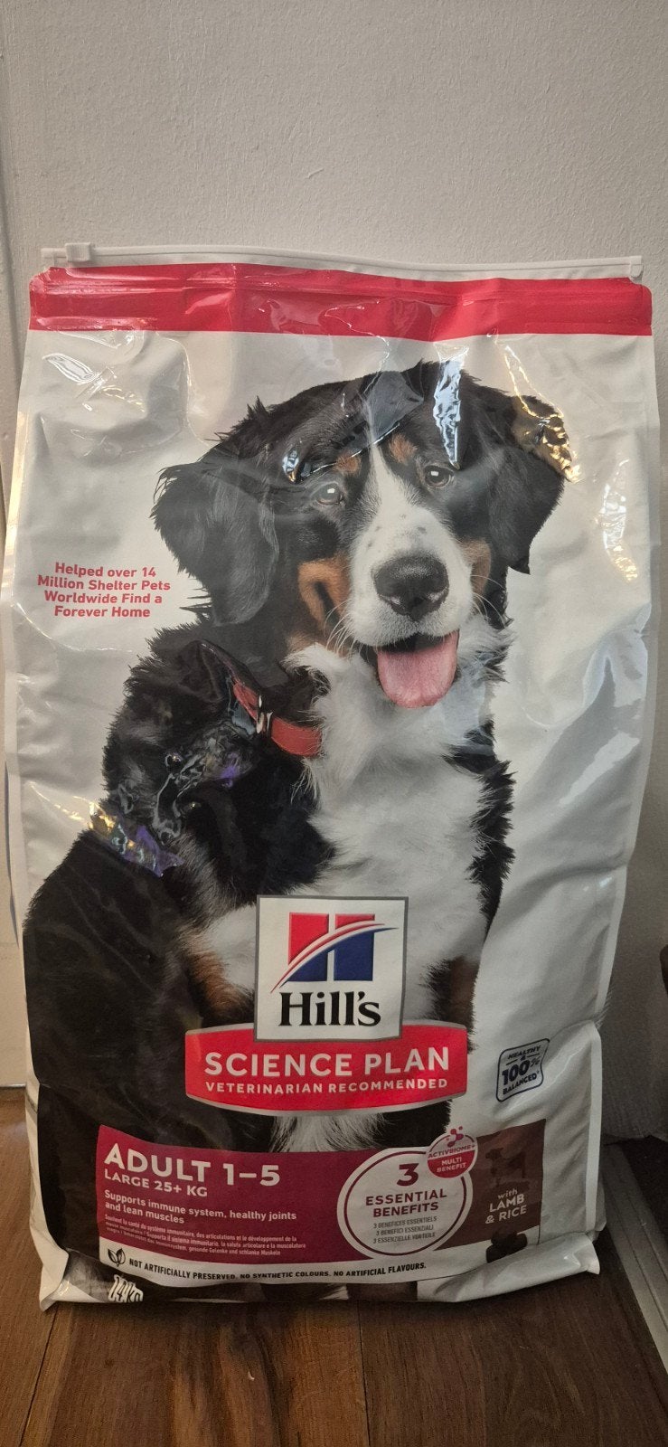 Nieuw ongeopende Hills hondenbrokken, Ophalen of Verzenden, Hond