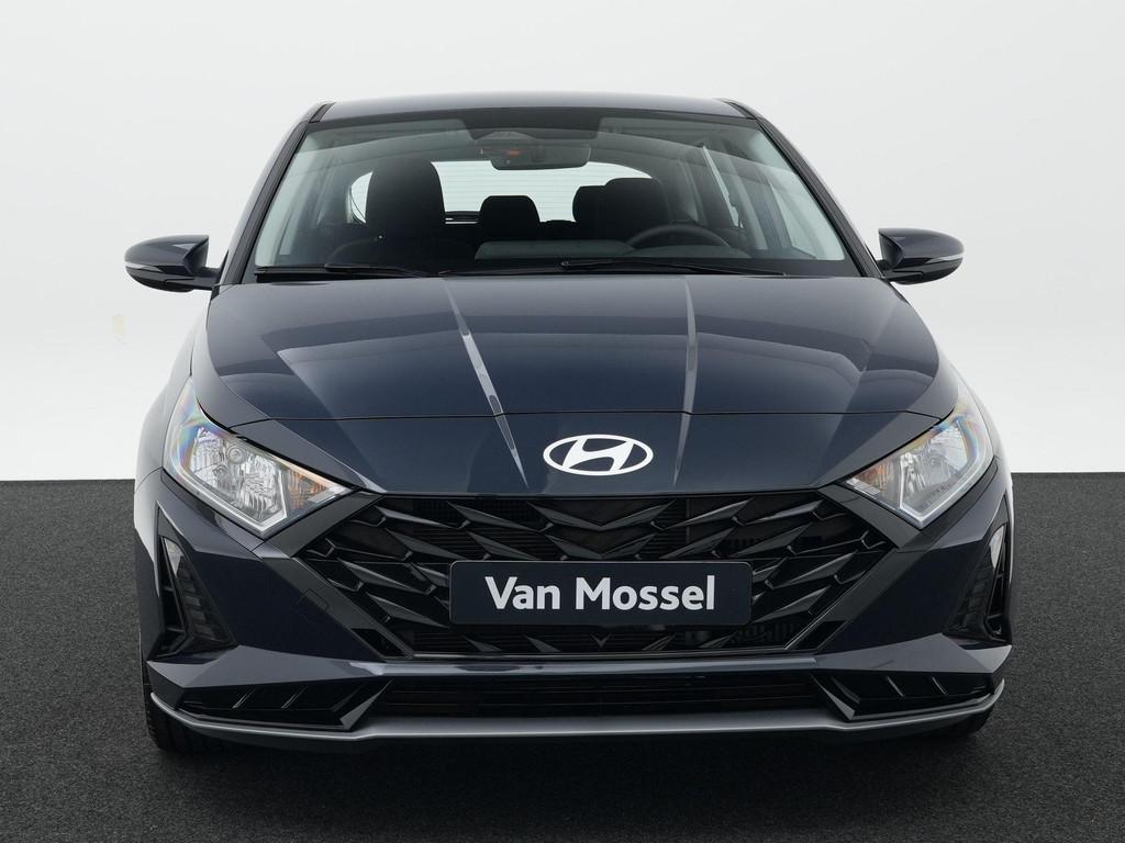 Hyundai i20 1.0 T-GDI Comfort | Achteruitrijcamera | Cruise, Auto's, Hyundai, Stof, Met garantie (alle), 1070 kg, Bedrijf