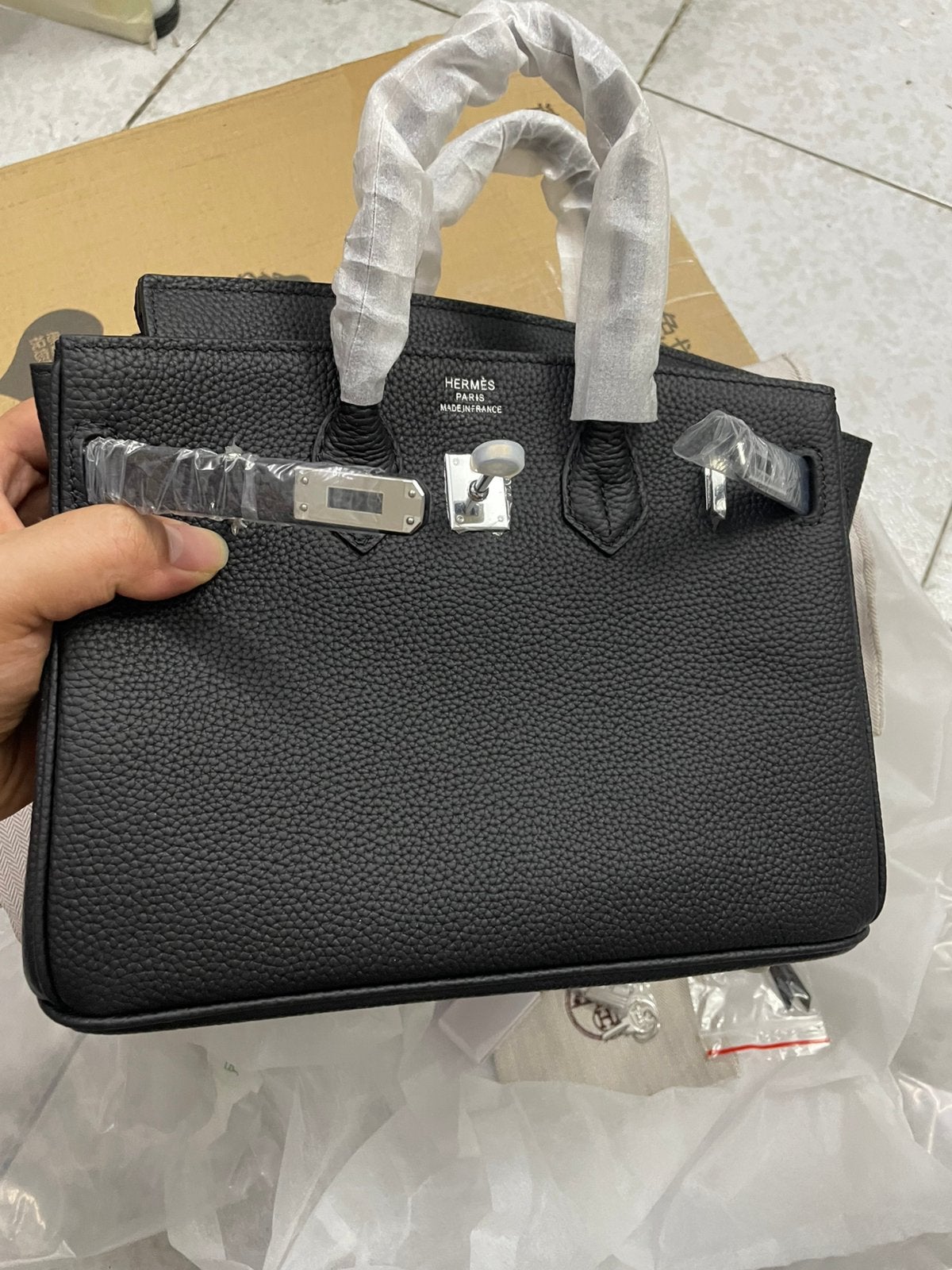 Her*mes bag new, Verzenden, Nieuw