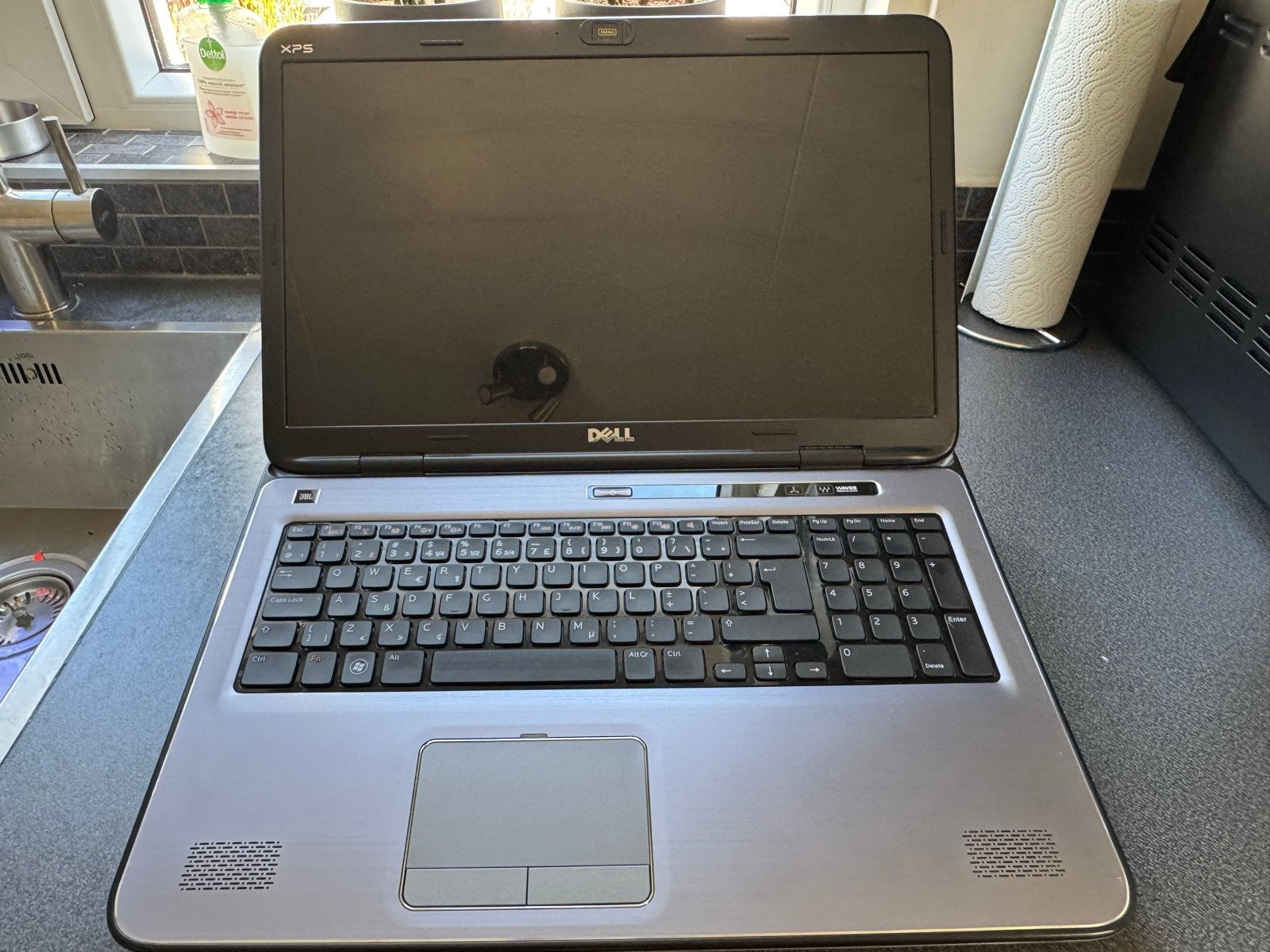 Dell XPS L702X Laptop - Krachtig en Compleet, Ophalen, Gebruikt, Met videokaart, 2 tot 3 Ghz