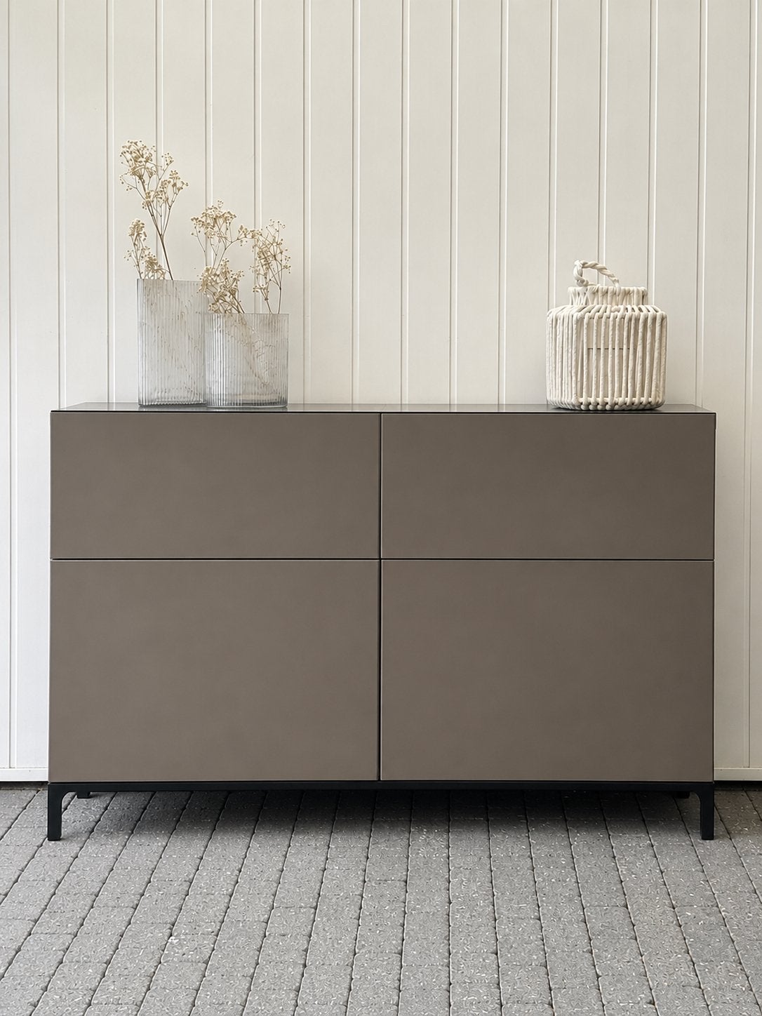 Dressoir kast, Ophalen, Gebruikt, 25 tot 50 cm