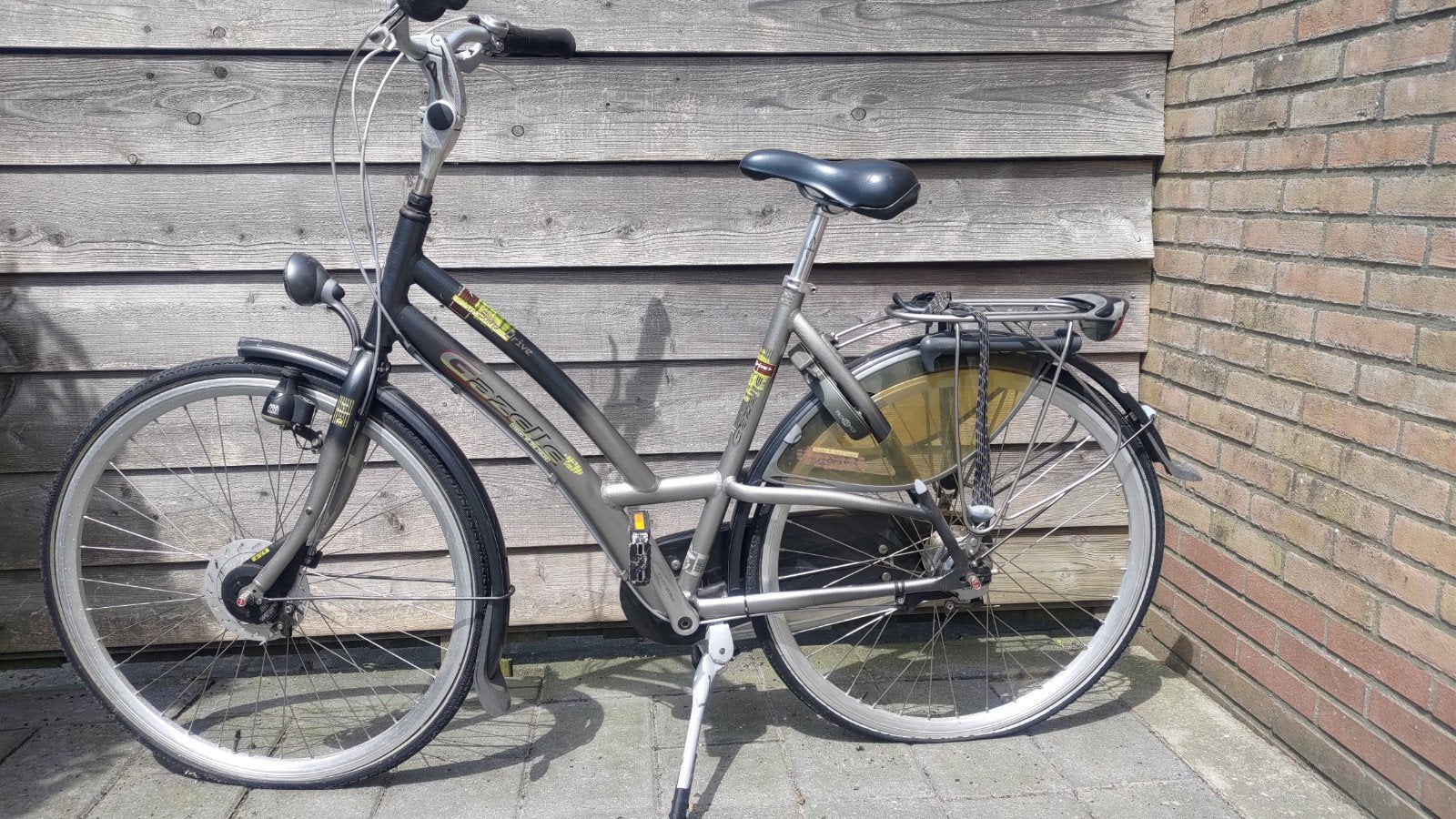 Gazelle Sky Drive, Fietsen en Brommers, Ophalen, Gebruikt, Versnellingen, Gazelle