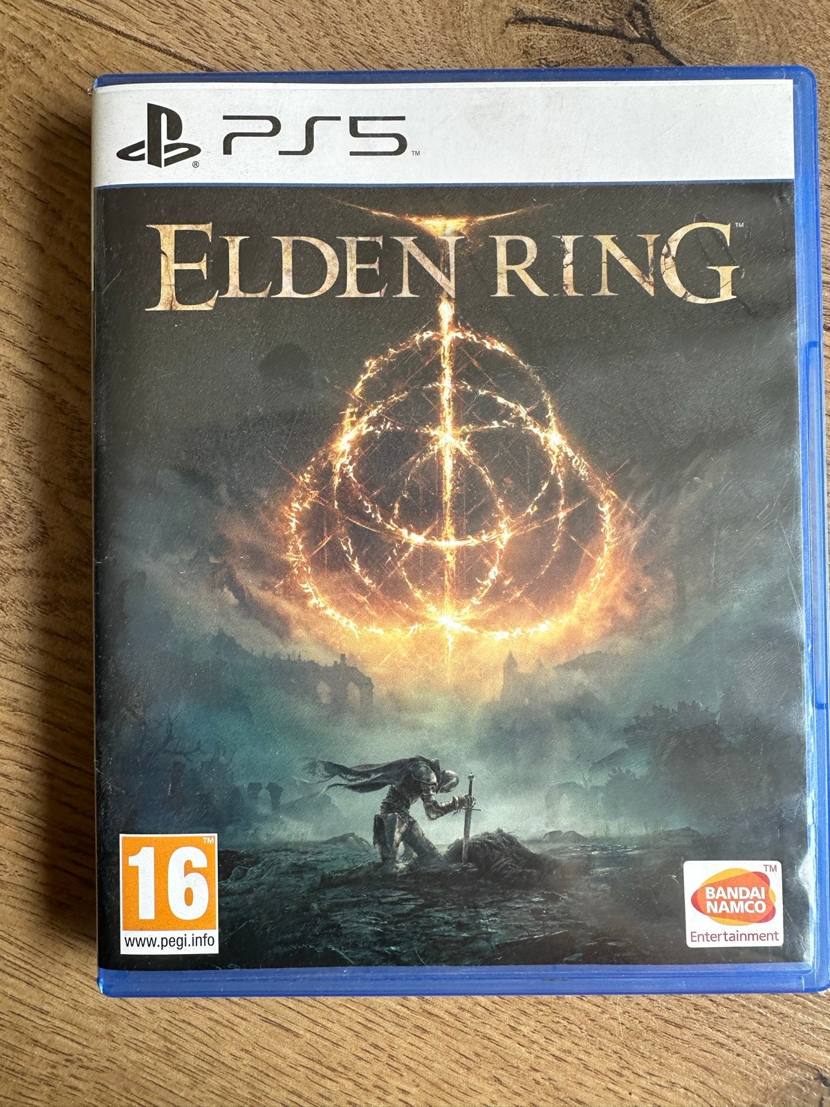 Elden Ring PS5, Online, 1 speler, Ophalen of Verzenden, Zo goed als nieuw