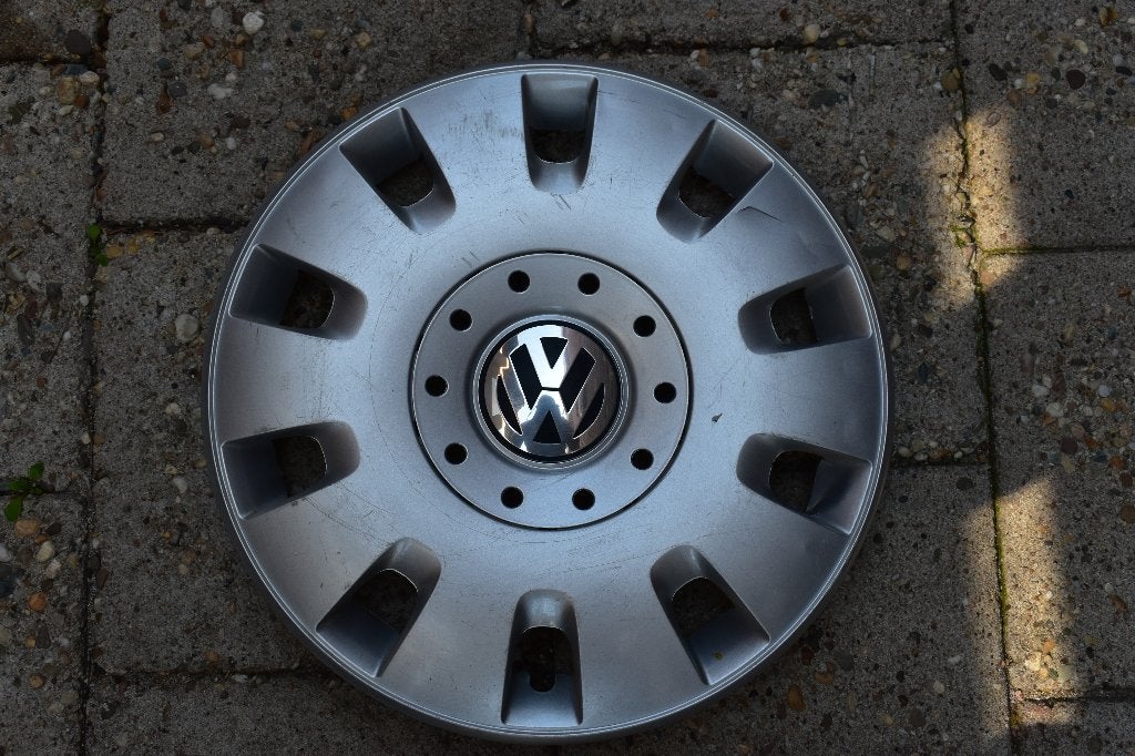 1 losse originele wieldop Volkswagen Transporter 16 inch(M1), Ophalen of Verzenden, Gebruikt
