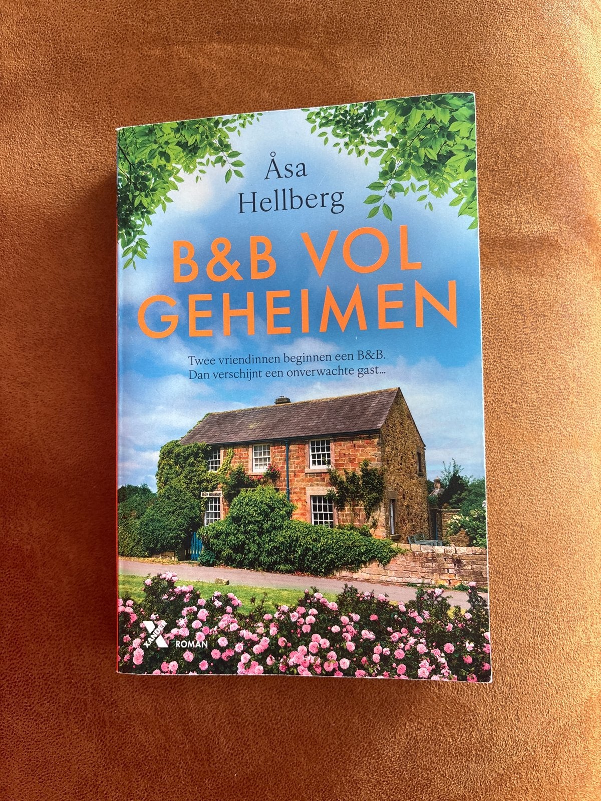 B&B Vol Geheimen - Åsa Hellberg (Roman), Ophalen, Zo goed als nieuw, Europa overig