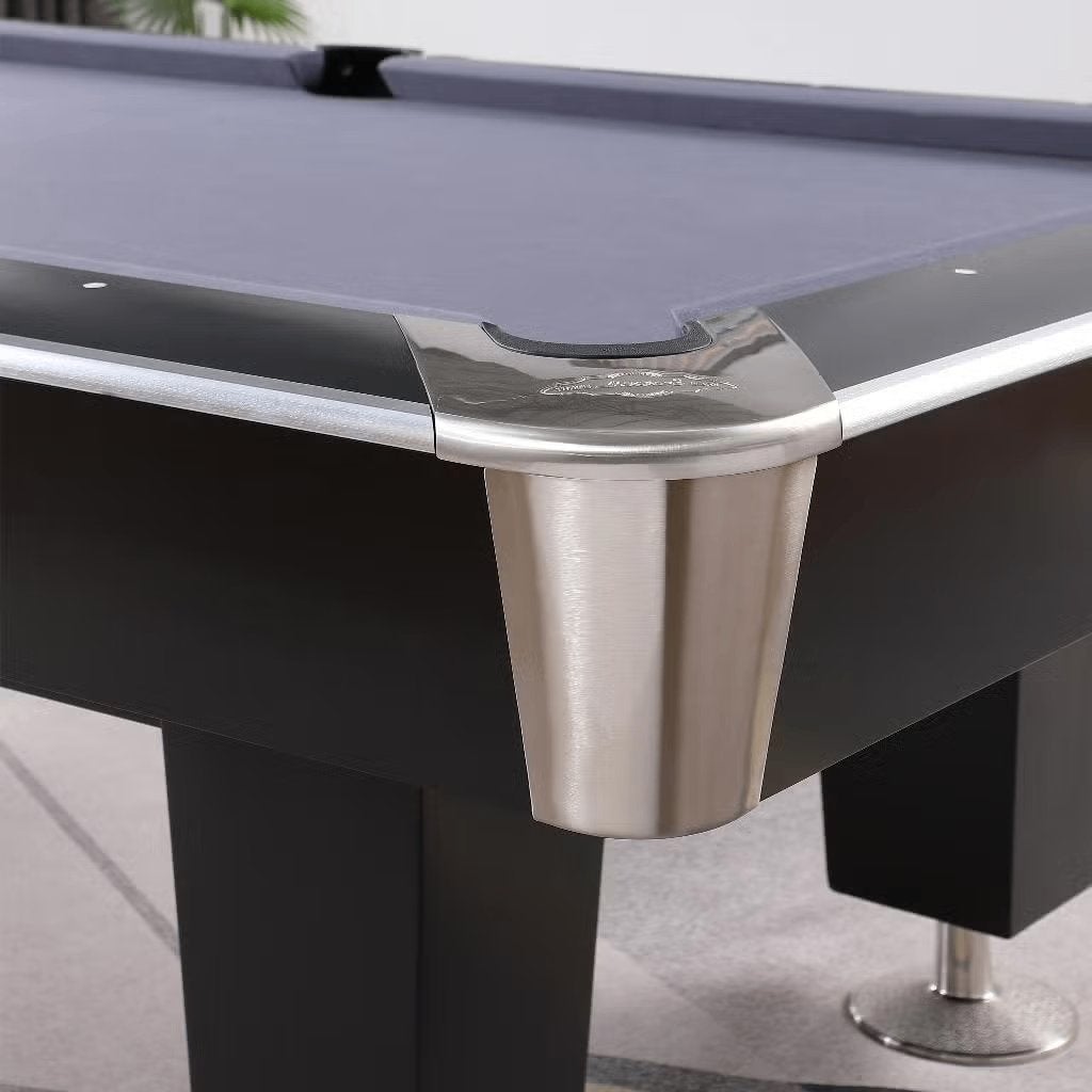 Pooltafel lexor x treme - Leistenen pooltafel - Pooltable, Cave & Garden, Verzenden, Keu of Ballen, Nieuw