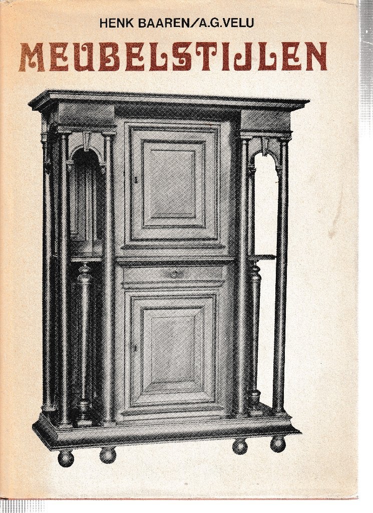 meubelstijlen, Ophalen of Verzenden, Gelezen, Interieur en Design