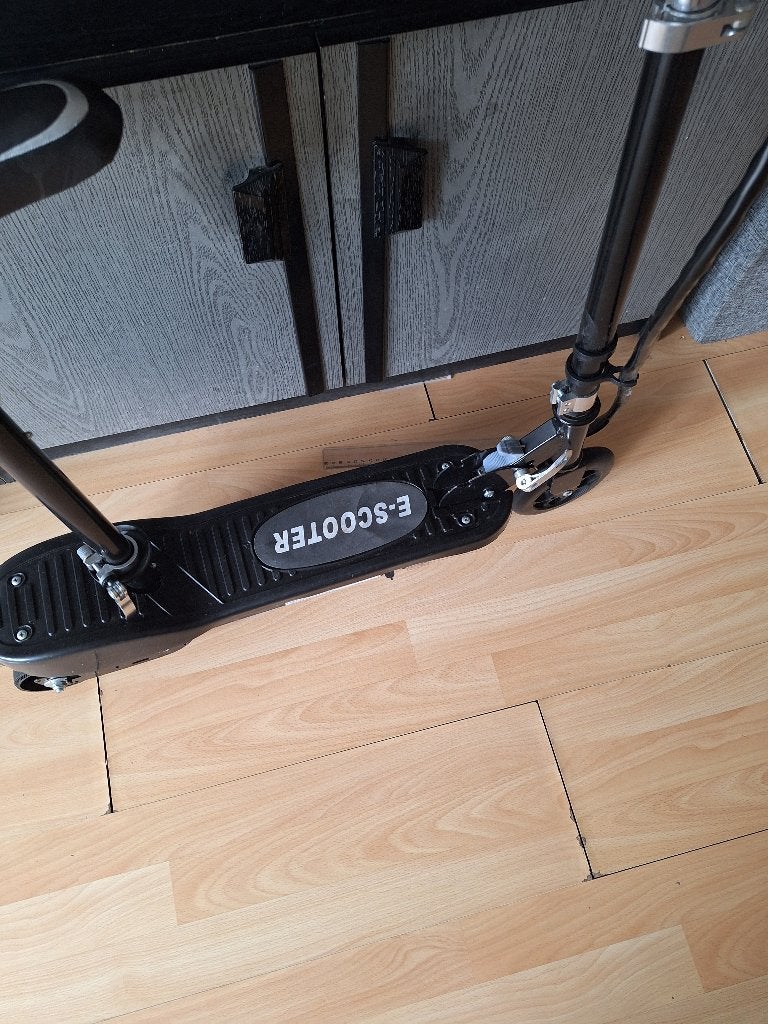 Elektrische step, Ophalen, Gebruikt, Elektrische step (E-scooter), I-Scooter