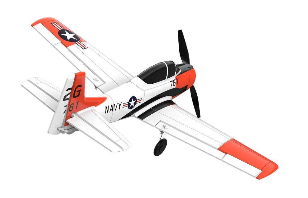 MODSTER MDX T-28 Trojan geheel compleet vliegklaar, Ophalen, ., RTF (Ready to Fly), Nieuw